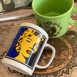 Marilyn Monroe Mug